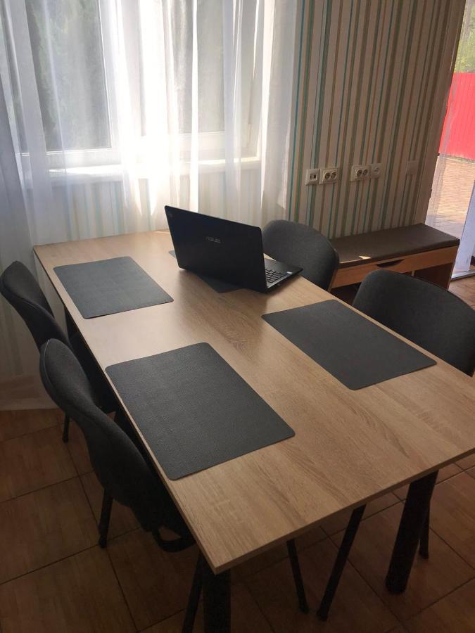Apartment On Grushevskogo Kalush المظهر الخارجي الصورة